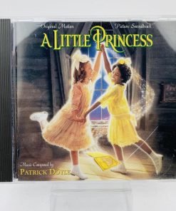 A Little Princess Soundtrack CD Patrick Doyle Composer CD 1995 Varèse Sarabande - Suthern Picker