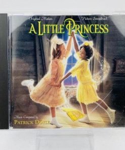 A Little Princess Soundtrack CD Patrick Doyle Composer CD 1995 Varèse Sarabande - Suthern Picker