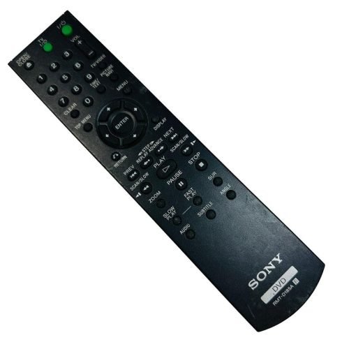 Sony RMT-D185A DVD Remote Control Black for DVPNS601HP, DVPNS601, DVPNS700HB - Suthern Picker