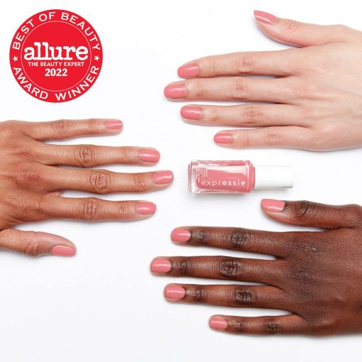 Essie Expressie Quick-Dry Vegan Nail Polish #210 Throw It On - Suthern Picker