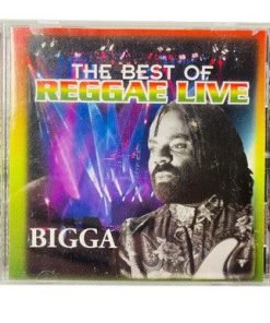 Best of Reggae Live Music CD Bigga 2002-04-23 Innerbeat Music - Suthern Picker