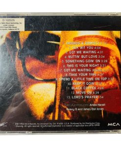 Heavy D & the Boyz Nuttin' But Love CD - Suthern Picker