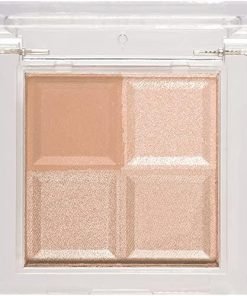 Almay Shadow Squad Never Settle 1 Count Eyeshadow Palette #120 120 Never Settle 1 - Suthern Picker