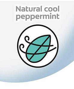 Colgate Zero Alcohol Free Mouthwash with CPC Natural Cool Peppermint 17.4 oz - Suthern Picker