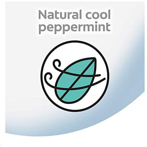 Colgate Zero Alcohol Free Mouthwash with CPC Natural Cool Peppermint 17.4 oz - Suthern Picker