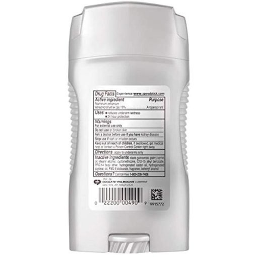 Speed Stick Power Antiperspirant Deodorant for Men Fresh 3 Ounce - Suthern Picker