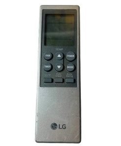 LG COV30332902 Air Conditioner Remote Control Tested Works NO BACK - Suthern Picker