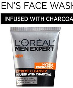 L'Oreal Men Expert Hydra Energetic Facial Cleanser with Charcoal 5 fl. Oz - Suthern Picker