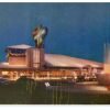 Wilbur Clark's Desert Inn Vintage Postcard Las Vegas Nevada Kodachrome - Suthern Picker