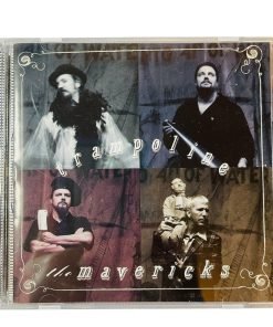 The Mavericks CD Trampoline - Suthern Picker