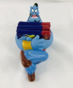 Disney's Aladdin Magic Genie Floating Soap Dish With 3 Wrapped Soaps Bath Toy - Suthern Picker