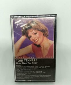 Toni Tenille More Than You Know Cassette Do It Again Lets Do It - Suthern Picker