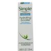 Simple Water Boost Hydrating Booster Mineral Plant Extract Skin Primer 0.85 oz. - Suthern Picker