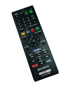 Sony BD RMT-B119A Blu-ray Disc Player Remote Control Black Fully Working - Suthern Picker