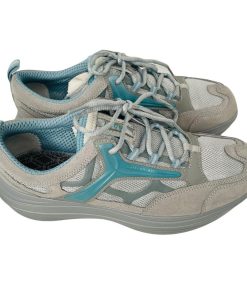 Kybun KyBoot Women’s Uster Cyan Shoes Size 1170360 E Made In Italy Swiss Tech - Suthern Picker