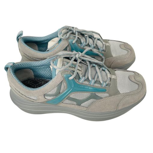 Kybun KyBoot Women’s Uster Cyan Shoes Size 1170360 E Made In Italy Swiss Tech - Suthern Picker