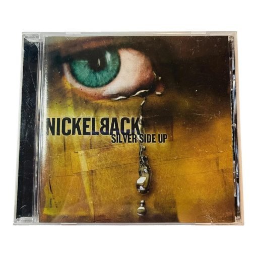 Silver Side Up by Nickelback CD 2001 - Suthern Picker