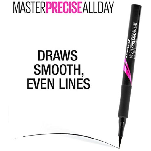MAYBELLINE Eyestudio Master Precise All Day Ink Pen Liquid Eyeliner Cobalt Blue - Suthern Picker