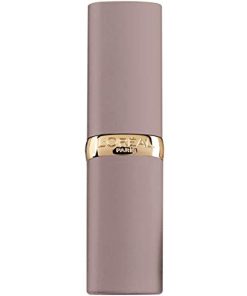 L'Oreal Paris Cosmetics Colour 986 Riche Nude Lipstick Risque Roses 0.13 Oz - Suthern Picker