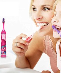 Colgate Kids Powered Toothbrush Trolls Extra Soft - Suthern Picker