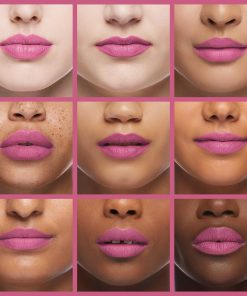 Maybelline NY Color Sensational Vivid Matte Liquid Lipstick Twisted Tulip #12 - Suthern Picker