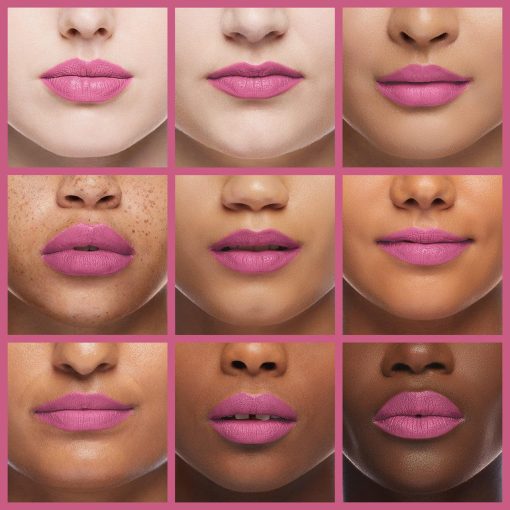 Maybelline NY Color Sensational Vivid Matte Liquid Lipstick Twisted Tulip #12 - Suthern Picker
