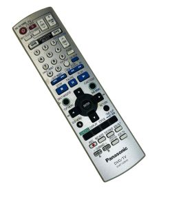 Genuine Panasonic EUR7720KYO DVD/TV Remote Control Silver Fully Working - Suthern Picker
