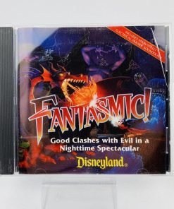 Disneyland Fantasmic CD Main Street Electrical Parade Good & Evil 1992 - Suthern Picker