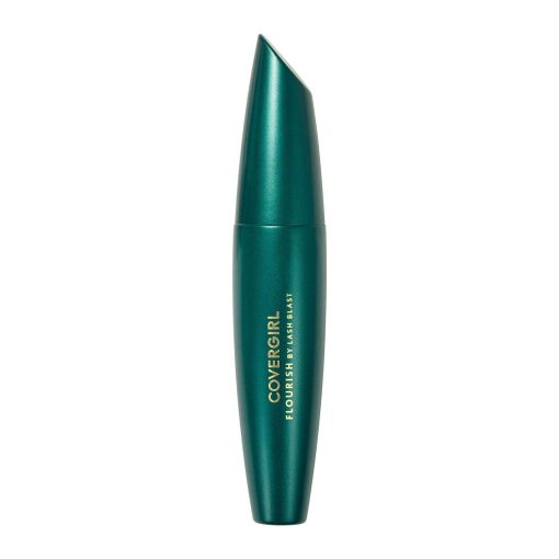 COVERGIRL Flourish Blast Mascara Deep Conditioning #800 Very Black - Suthern Picker