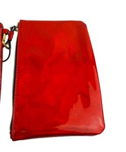 Kendall And Kylie L.a. Red Removable Travel Pouches Gift Set - Suthern Picker