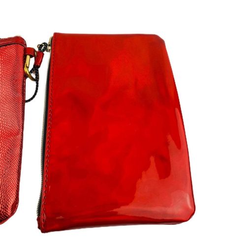 Kendall And Kylie L.a. Red Removable Travel Pouches Gift Set - Suthern Picker