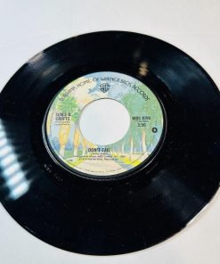 Don't Fail / Get Closer Seals & Crofts 7'' 45 RPM Record Single Warner Bros. - Suthern Picker