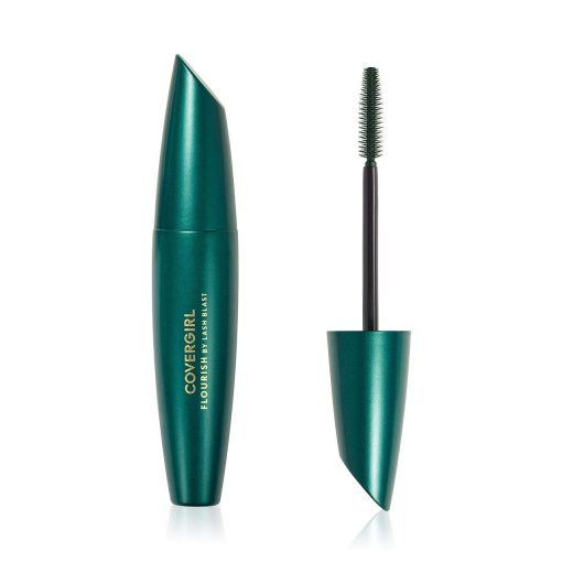 COVERGIRL Flourish Blast Mascara Deep Conditioning #800 Very Black - Suthern Picker