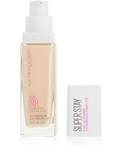 Maybelline Super Stay Full Coverage Liquid Foundation Makeup Fair Porcelain 102 - Suthern Picker