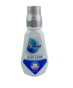 Crest Gum Care Mouthwash Cool Wintergreen Oral Rinse 16.9 fl oz - Suthern Picker