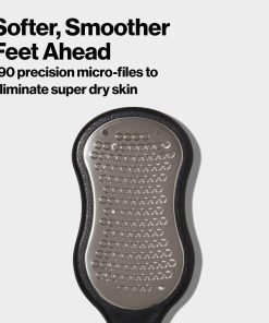 Callus Remover by Revlon Foot File With Catcher Handheld Wet or Dry 42062 - Suthern Picker