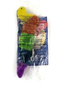 McDonald's Ty Inch #4 Beanie Baby Worm 1998 New In Package - Suthern Picker
