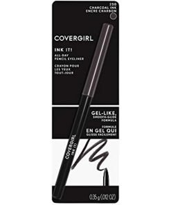 COVERGIRL Ink It! by Perfect Point Plus Waterproof Eyeliner Charcoal Ink 250 - Suthern Picker
