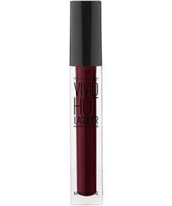 Maybelline New York Color Sensational Vivid Hot Lacquer Lip Gloss Retro 74 - Suthern Picker