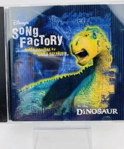 Disney's Song Factory: Dinosaur by Disney CD May 2000 - Suthern Picker