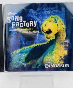 Disney's Song Factory: Dinosaur by Disney CD May 2000 - Suthern Picker