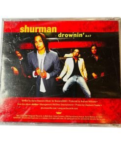 Shurman CD Drownin' Single Vanguard Records 2005 - Suthern Picker