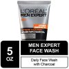 L'Oreal Men Expert Hydra Energetic Facial Cleanser with Charcoal 5 fl. Oz - Suthern Picker