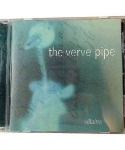 Villains by The Verve Pipe CD 1996 - Suthern Picker