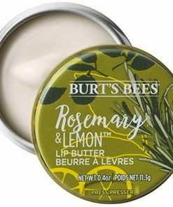 Burt's Bees 100% Natural Moisturizing Lip Butter with Rosemary & Lemon - Suthern Picker