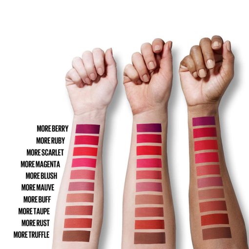 Maybelline Color Sensational Ultimatte Matte Lipstick #799 More Taupe 0.06 oz - Suthern Picker