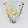 Myrtle Beach Collectible Shot Glass Travel The USA 95705 Postage.25 - Suthern Picker