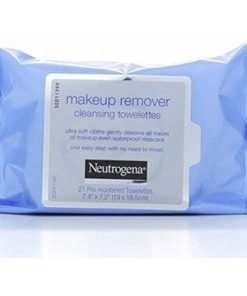 Neutrogena Makeup Remover Cleansing Towelettes 21 ea (Pack of 2) - Suthern Picker
