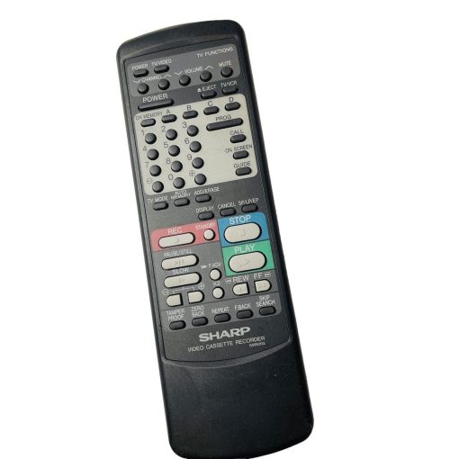 Genuine Sharp G0692GE VCR Remote Control Tested - Suthern Picker