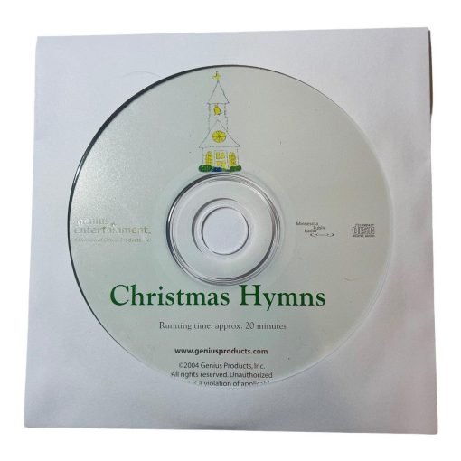 Christmas Hymns CD Genius Entertainment - Suthern Picker